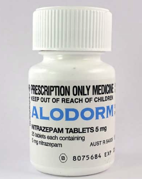 Buy Nitrazepam Australia