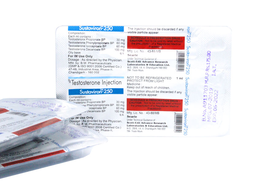 Buy Sustanon 250 Australia